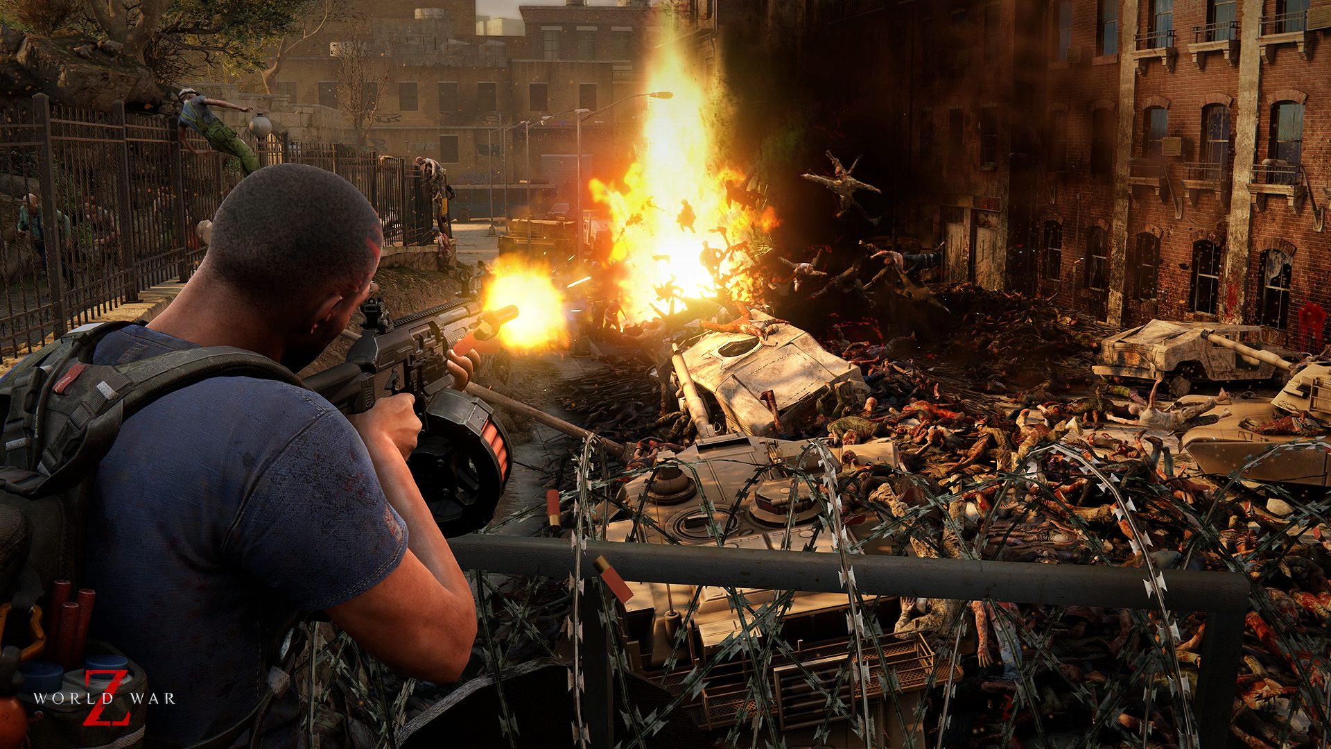 World War Z - Imagen 1
